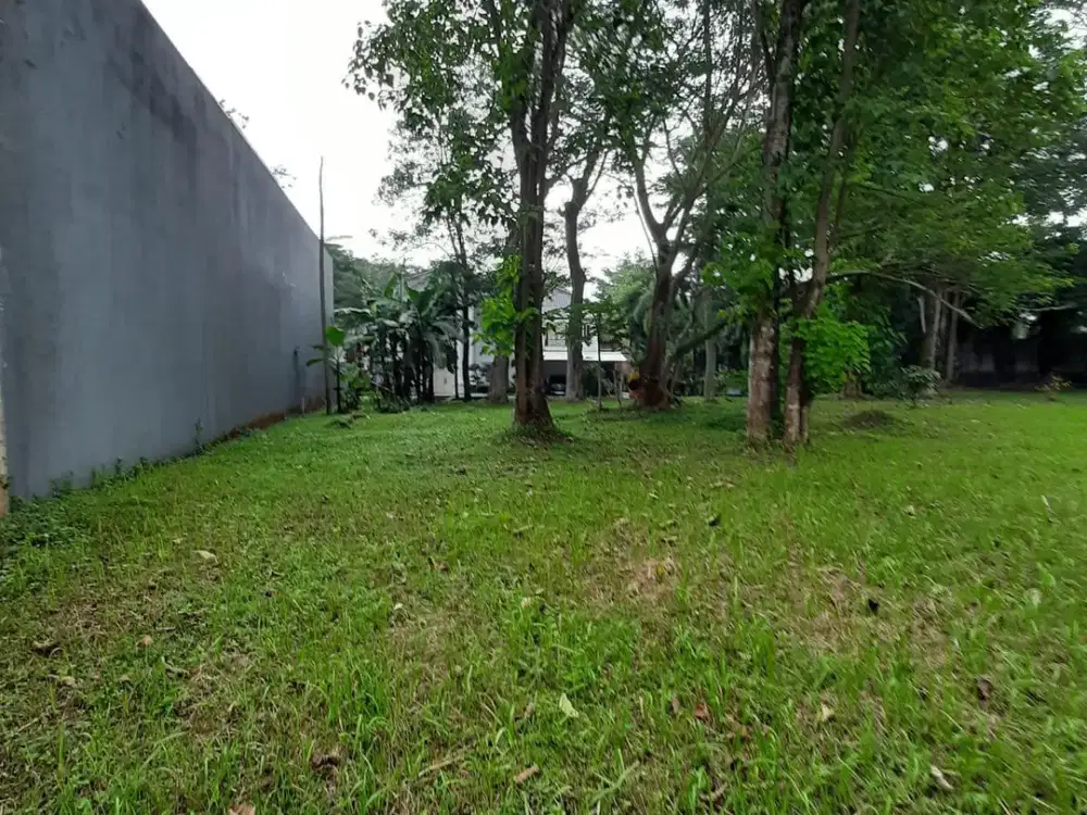 DIJUAL KAVLING TIRTA GOLF BSD TANGERANG