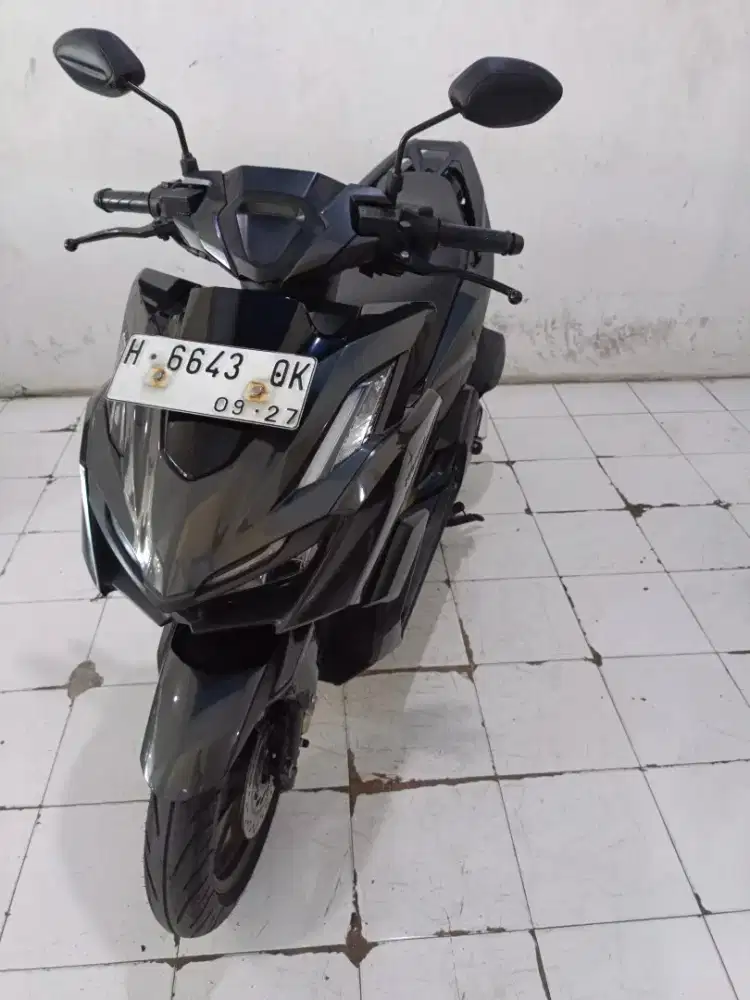 vario 160 abs  hitam thn 2022