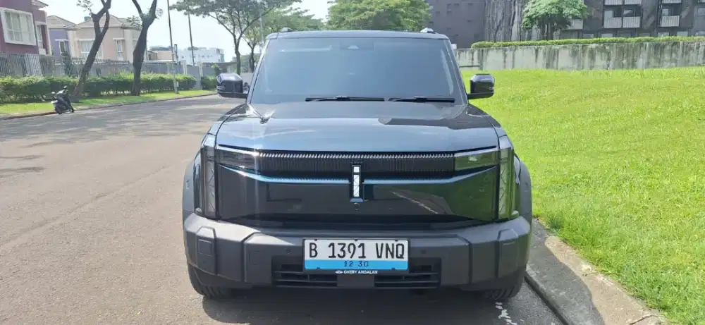 Chery J6 IWD 2025 KM 4rb Asliii