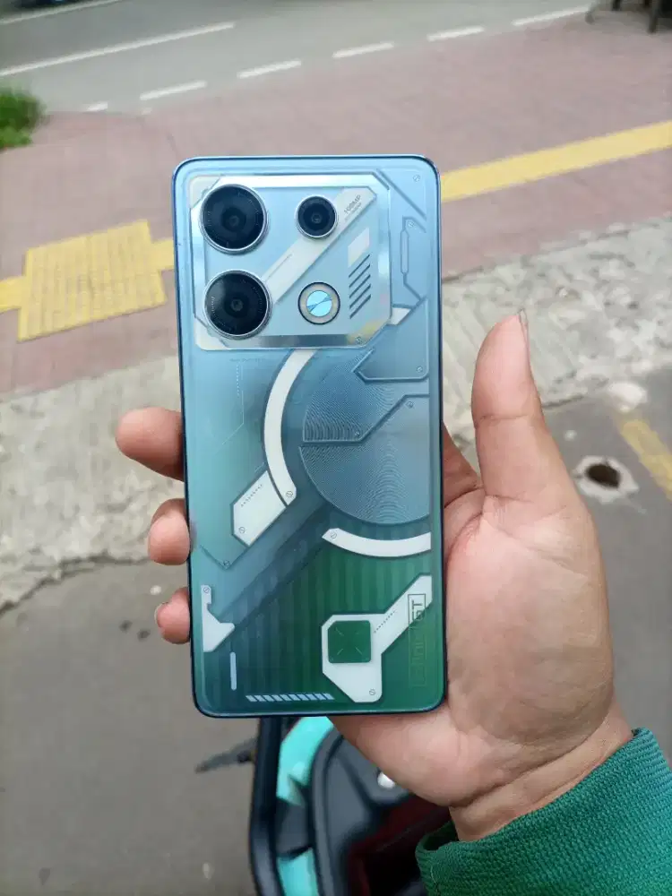 Infinix GT 10 Pro 8/256 fullset