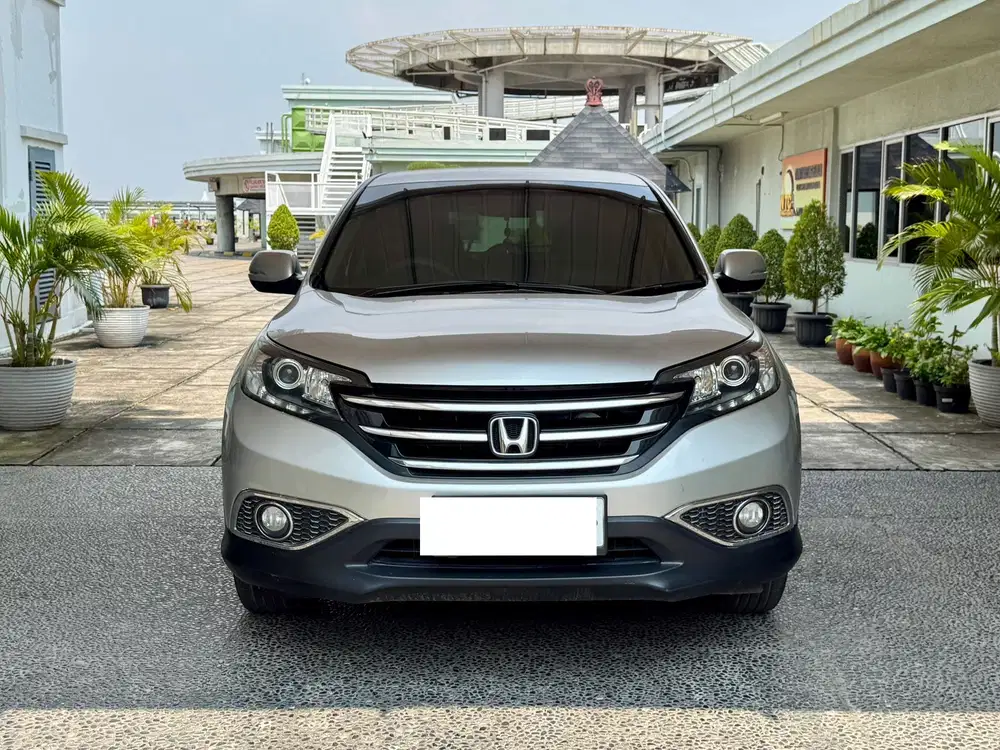 Honda CR-V 2.4 AT 2012 Bensin