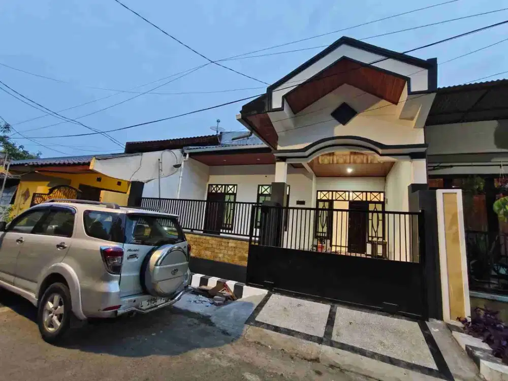 Dijual atau Disewakan Rumah Rungkut Harapan - MERR Surabaya