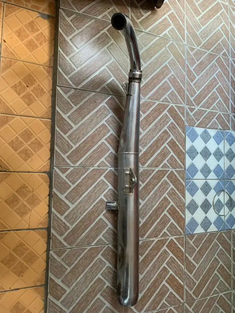 Knalpot RX king RX spesial