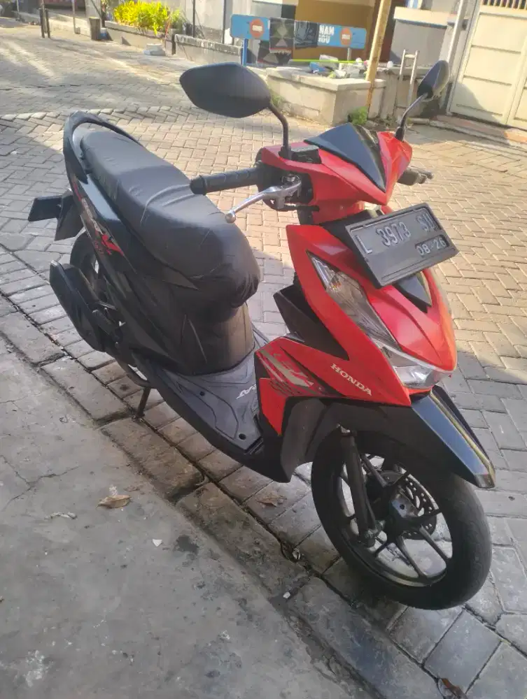 BEAT 2021 Mulus, Istimewa, Lengkap, Terawat, Bs TukarTambh