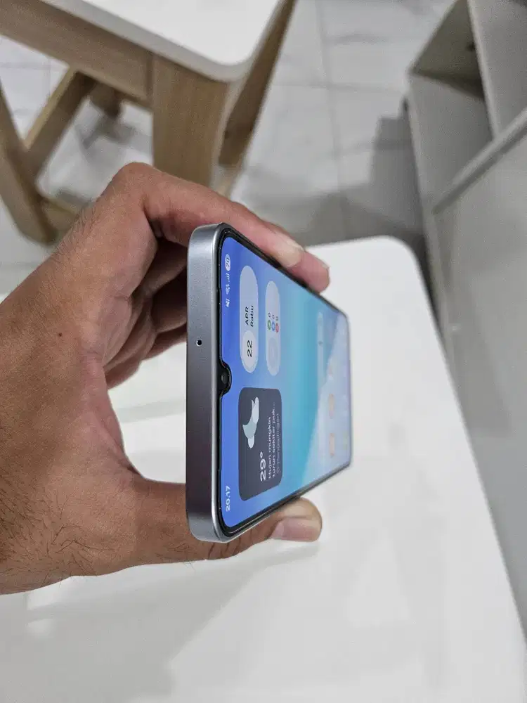 Samsung Galaxy A17 5G 8/256gb Grey Like new + Lamina glass + case