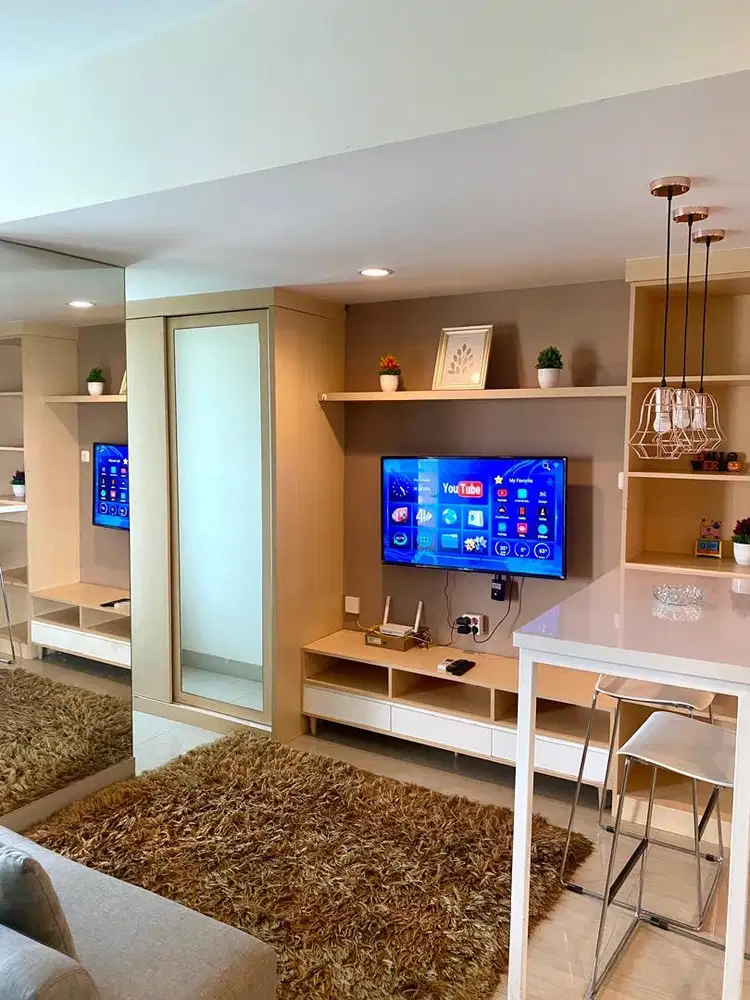 Sewa Apartement Grand kamala lagoon Bekasi