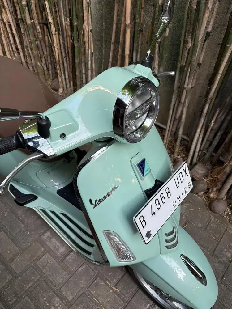 Vespa Primavera 150 ABS 2024