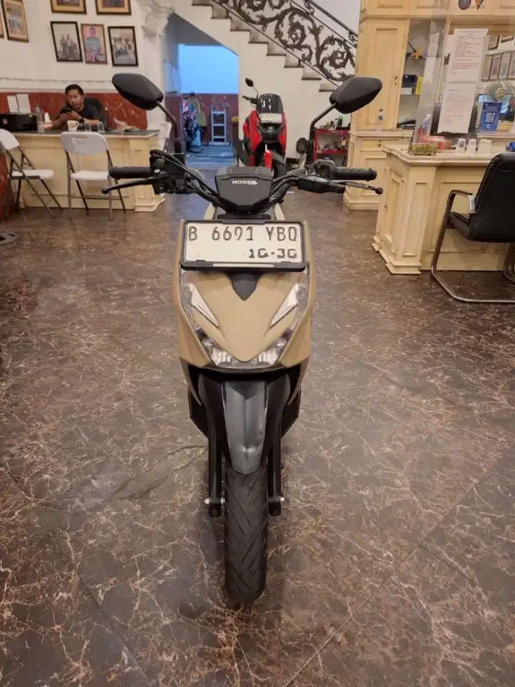 DP 3JT NEW BEAT STREET 2025 KM.RENDAH MESIN GARANSI BISA TUKARTAMBAH