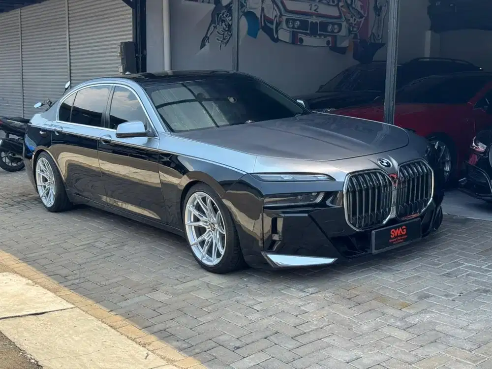 [TERMURAH!] BMW 730Li 2010 Convert 2024 to 2025 G70 735i