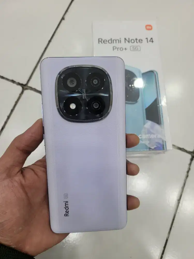Redmi Note 14 Pro plus 5G 8/256 GB