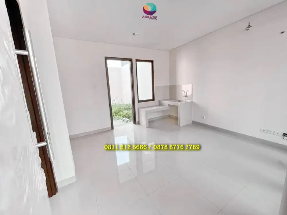 Rumah Shinano Jakarta Garden City Murah Jakarta Timur