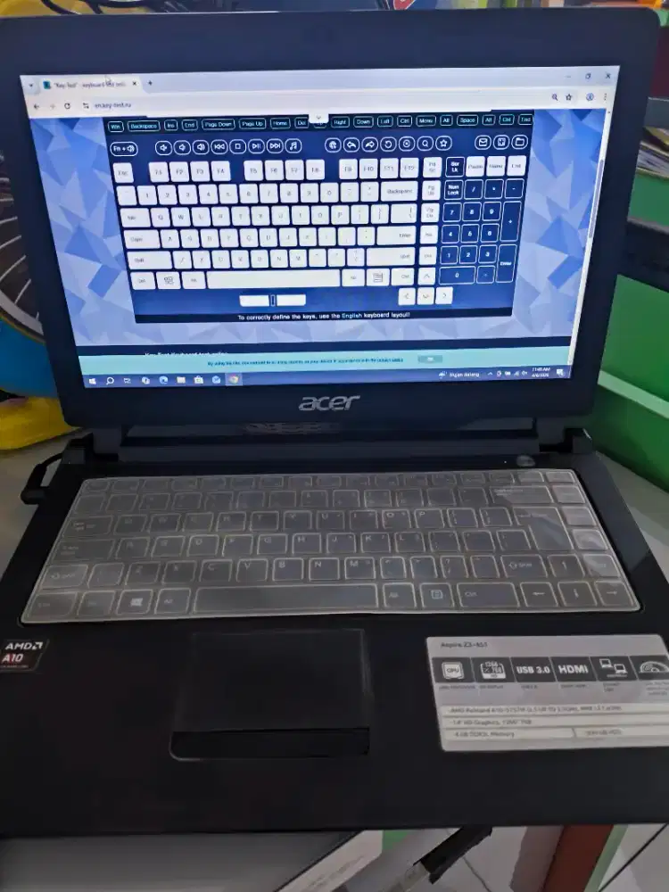 Laptop Acer Bekas Laptop Bekas