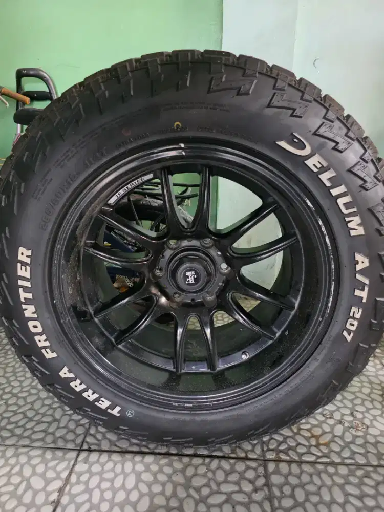 Velg fortune jf gaze ring 18