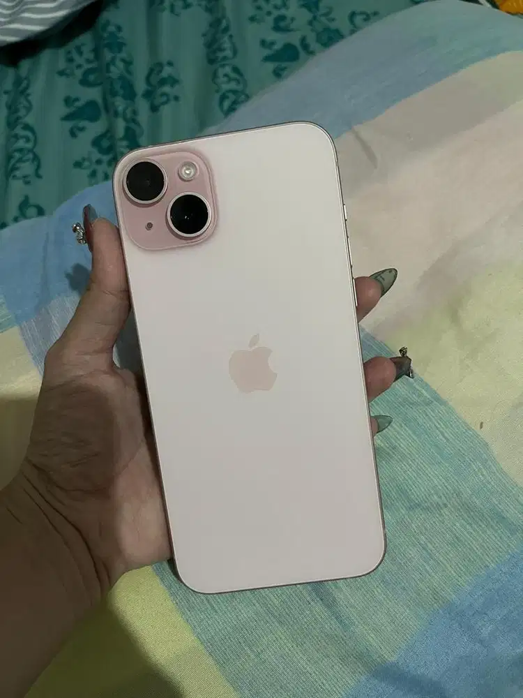 Iphone 15 plus second pemakaian PRIBADI