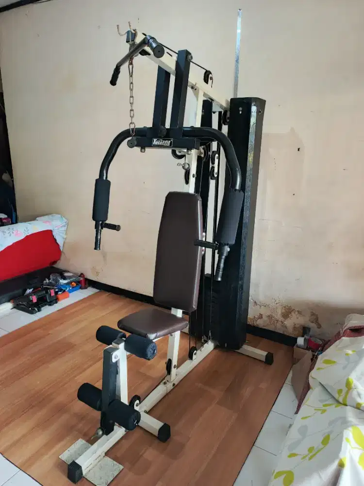 Alat olahraga home gym 1 sisi
