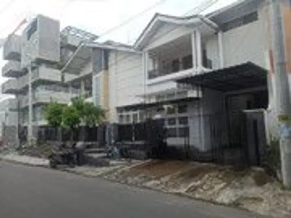 Rumah 2 Lantai Lokasi Strategis Dekat Kampus Sanata Dharma Demangan