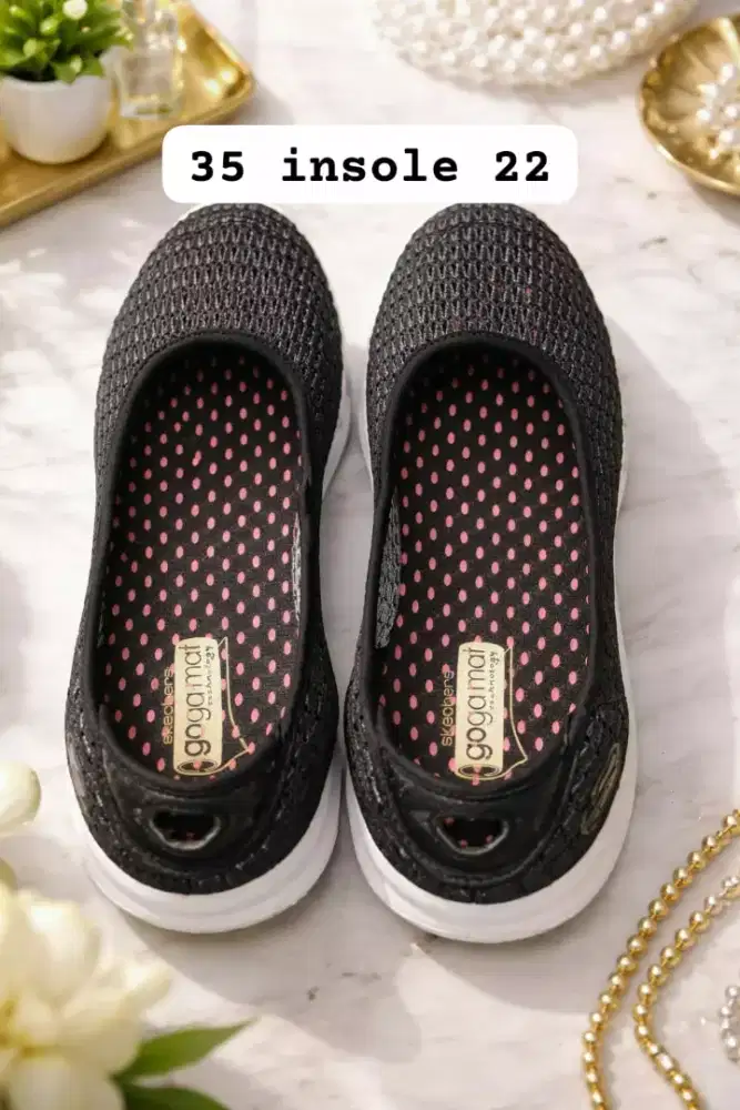 PRELOVED SKECHERS ORIGINAL