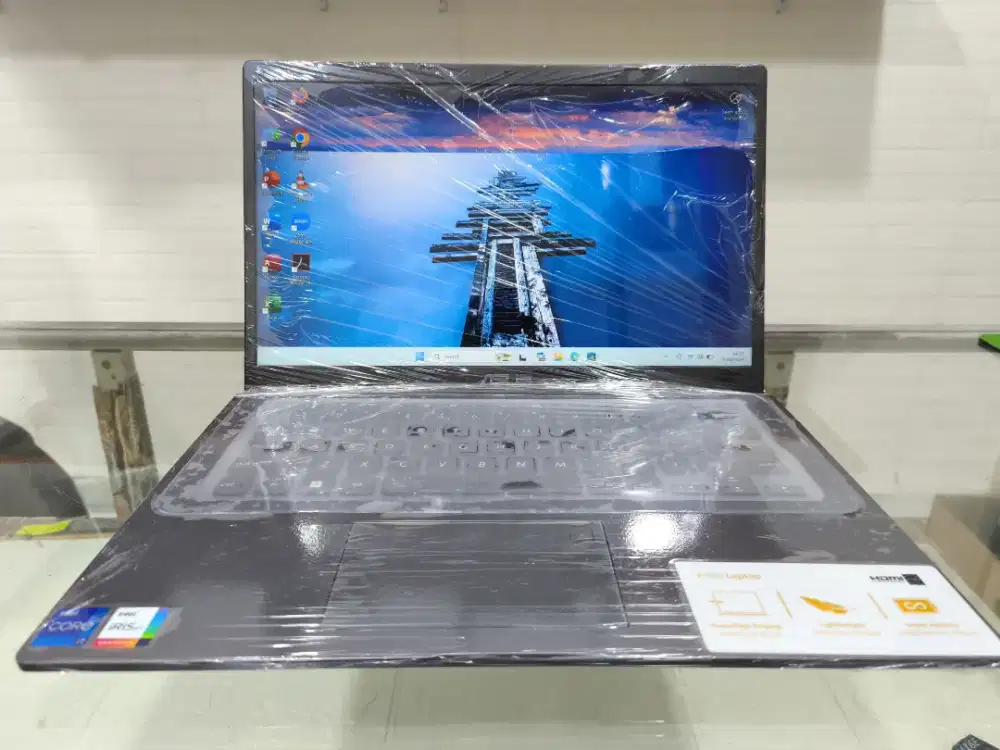 ASUS P1412CEA/intel core i7/Ram 16 GB/HDD 512