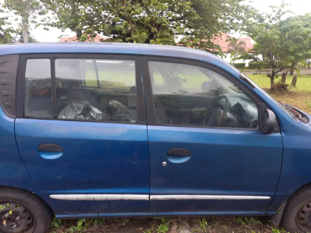 Hyundai Atoz 2000 Bensin