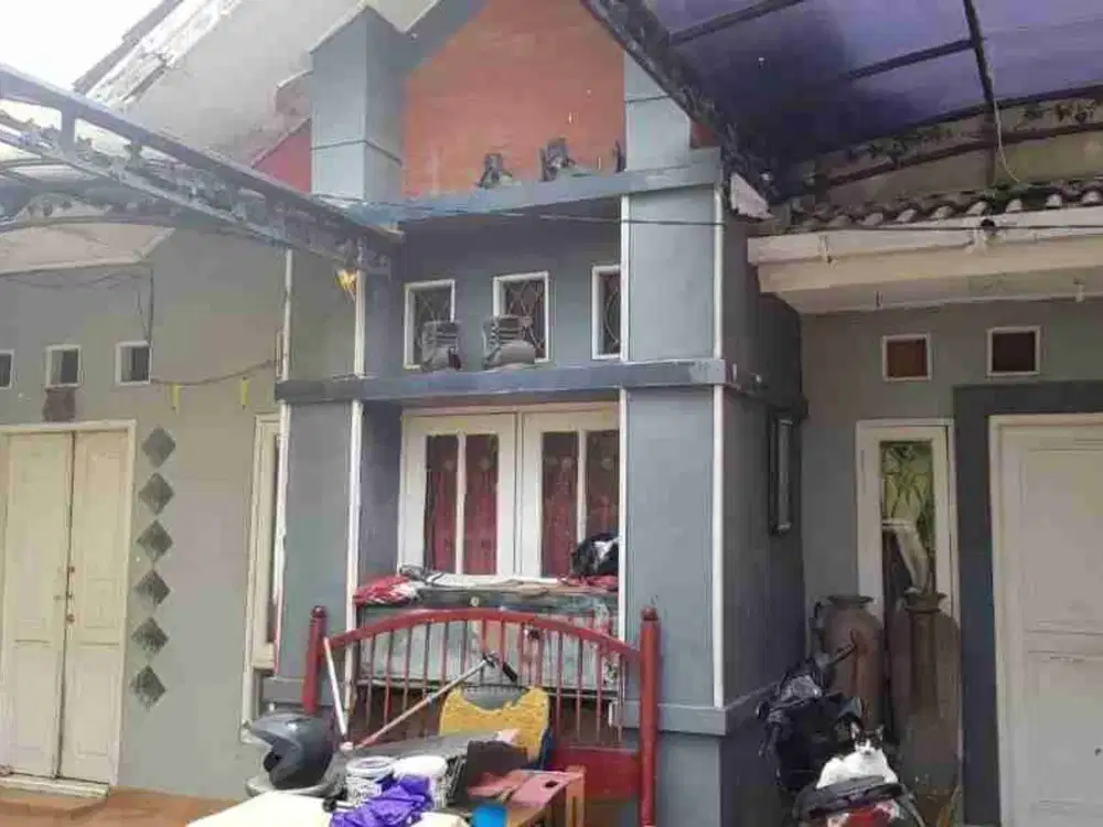Dijual rumah via lelang 
Lokasi: perumahan griya bintara indah kel.bintara kec.bekasi barat kota bekasi