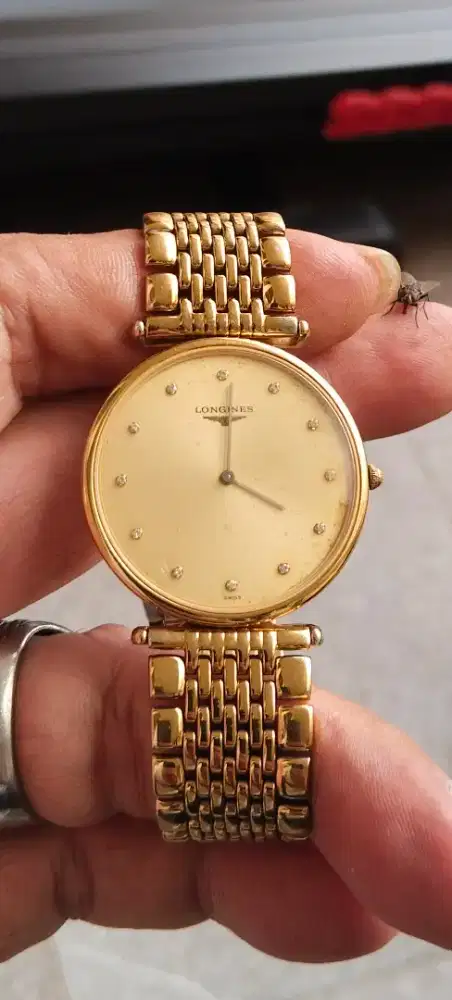 Jam Longines La Grande Classique Vintage