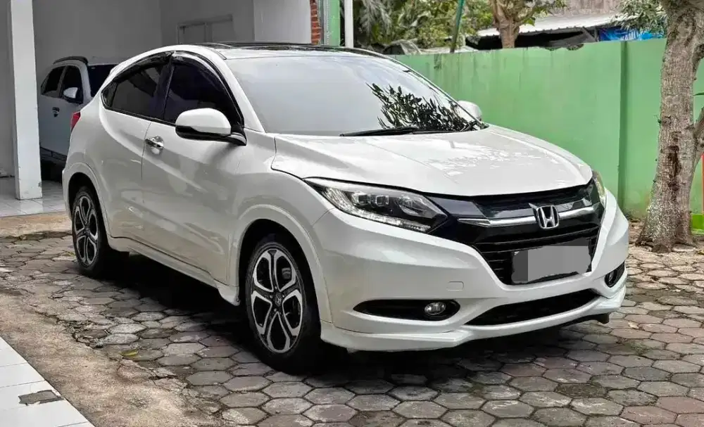 2015 Honda HR-V Prestige