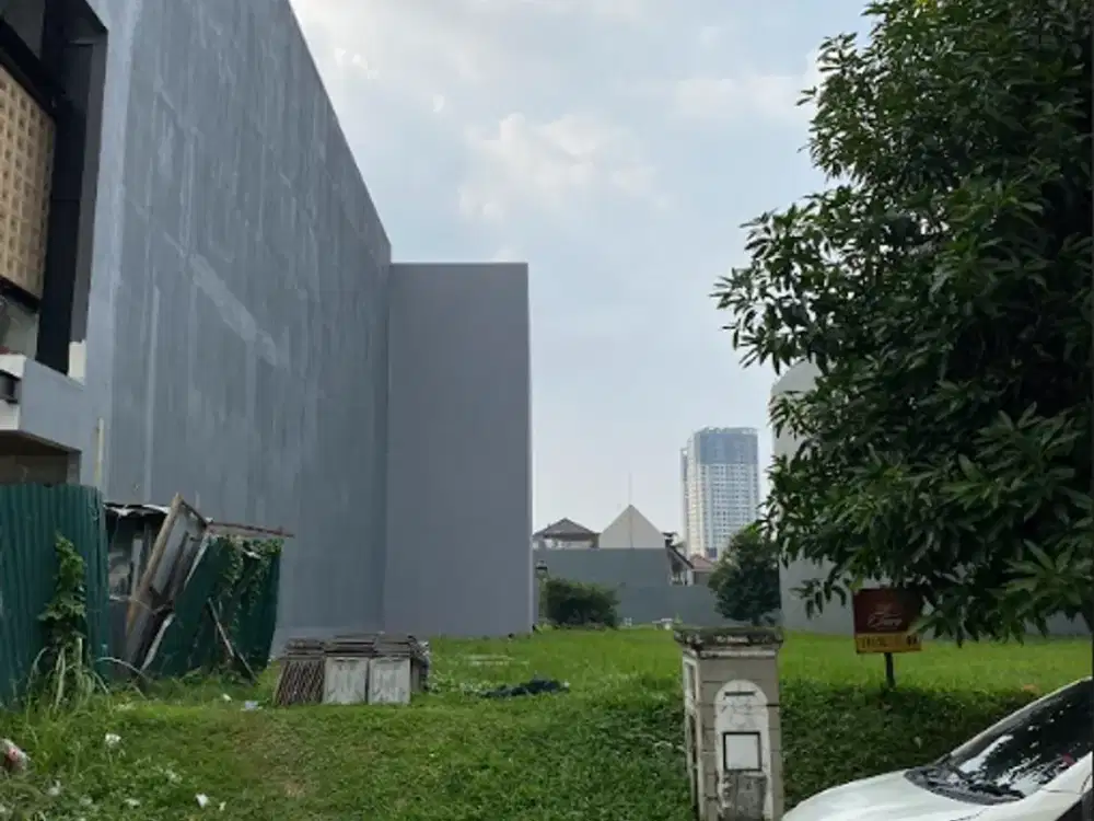 Dijual KAVLING Exclusive di  Komplek TIARA, PHG