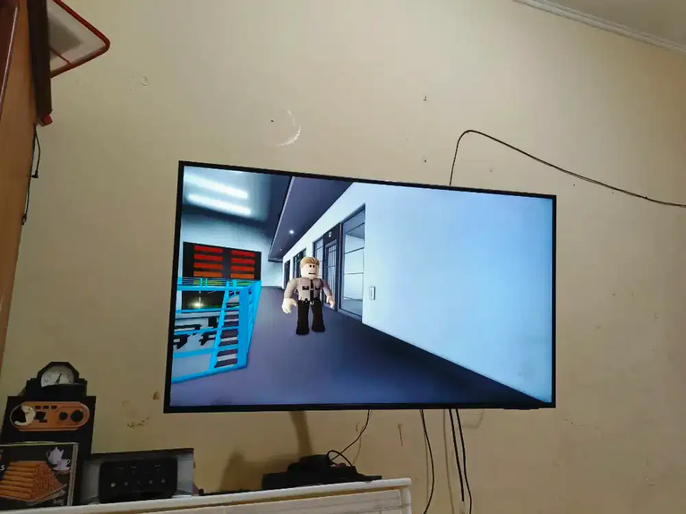 SmartTV samsung Crystal UHD 4k, 43 inch