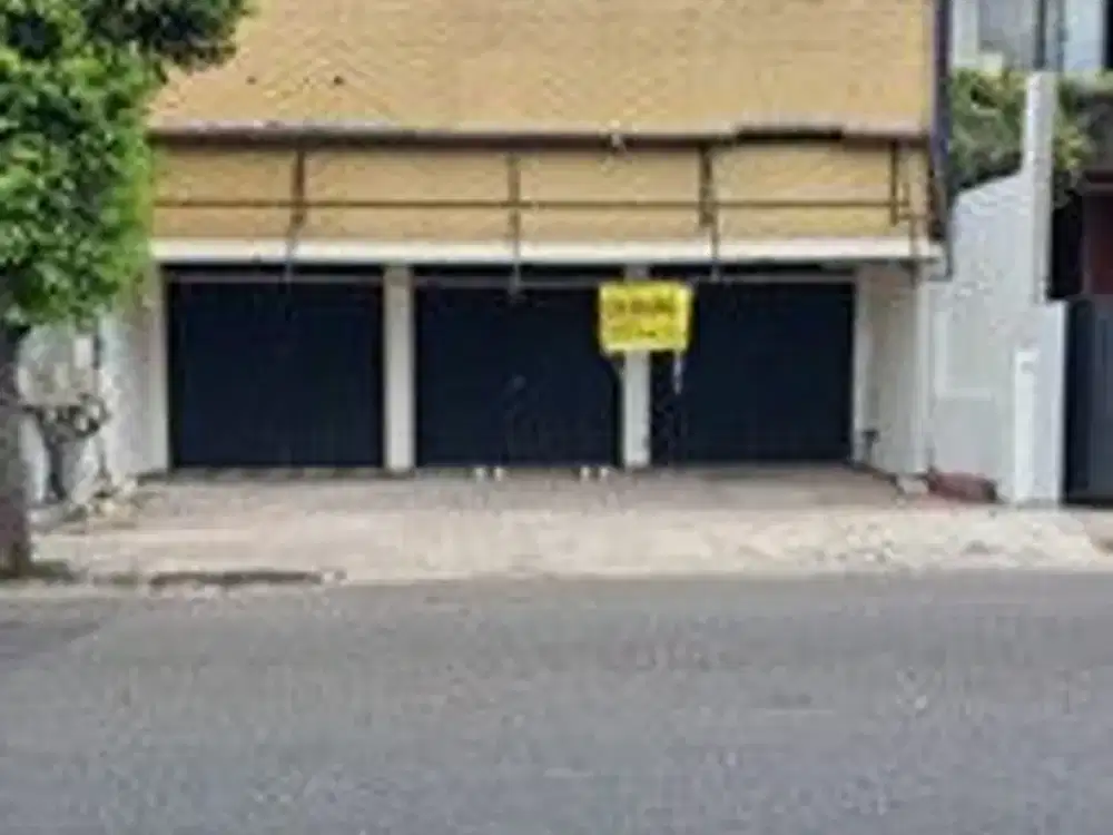 Ruko 2 Lantai Lokasi Taman Siswa, Mergangsan, Yogjakarta