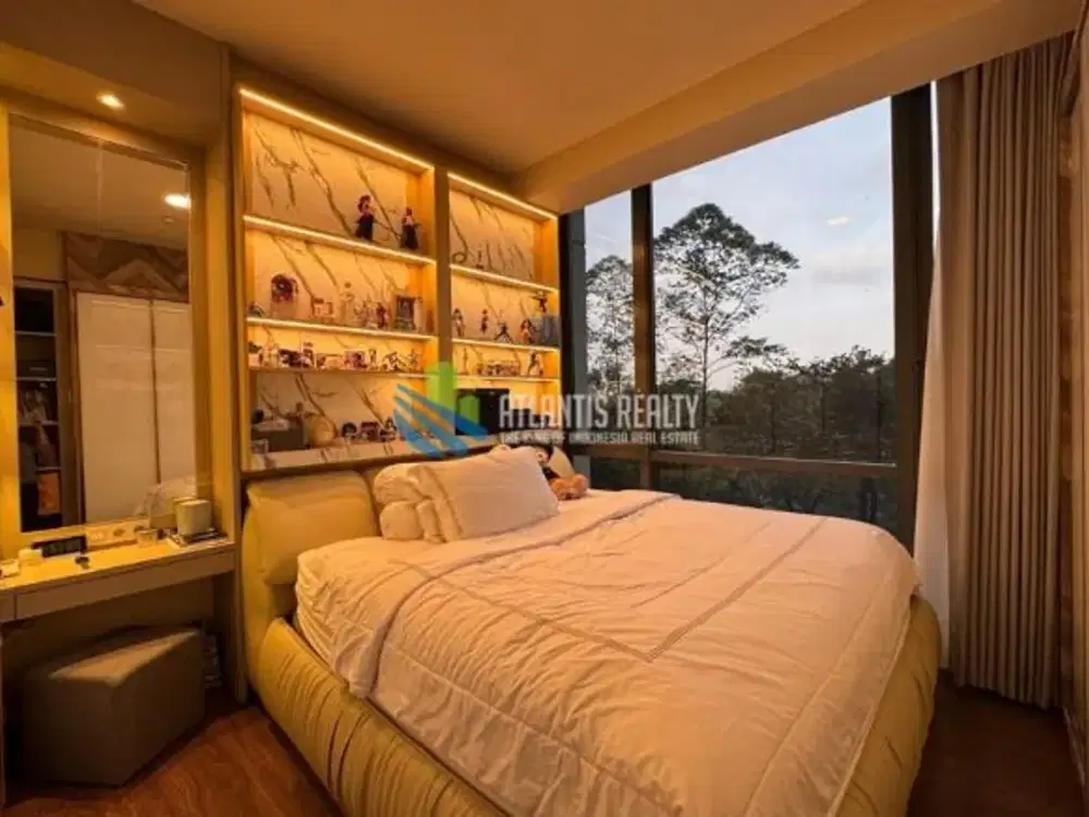 Dijual Apartemen Marigold Navapark BSD View Botanic Park