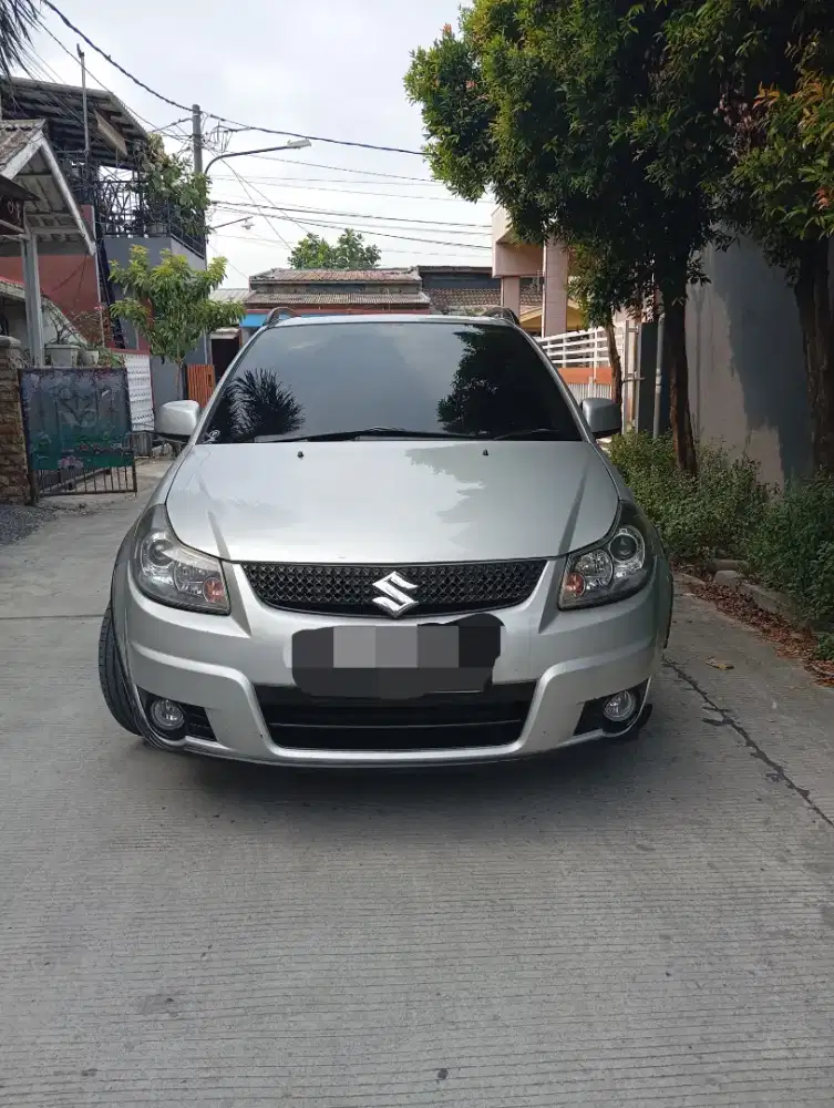 Suzuki SX4 Manual - 2013 - Pajak Panjang