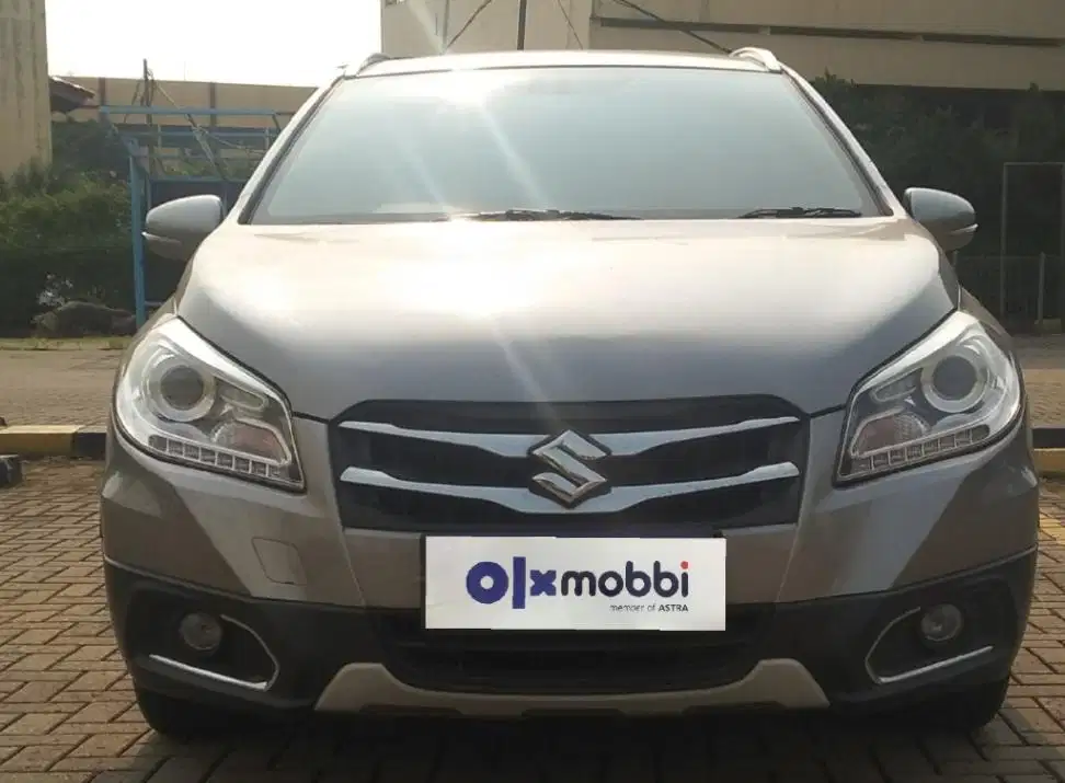 TDP 7,JT, Suzuki SX4 1.5 S-Cross Bensin-AT Abu 2016