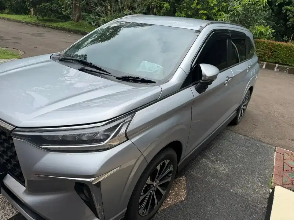 DIJUAL AVANZA NEW VELOZ 1.5 Q CVT