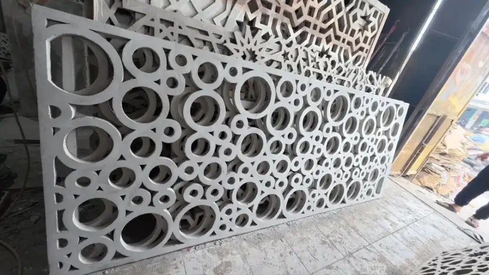 Produsen Krawangan GRC Murah & Berkualitas di Joglo Raya