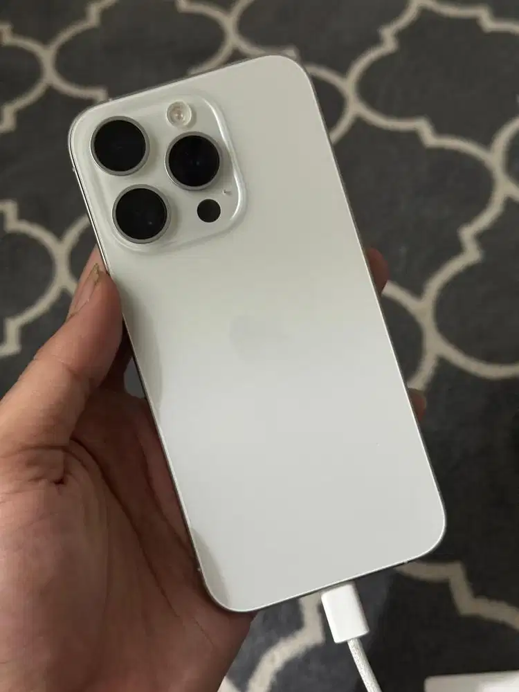 IBOX IPHONE 15 PRO 128GB