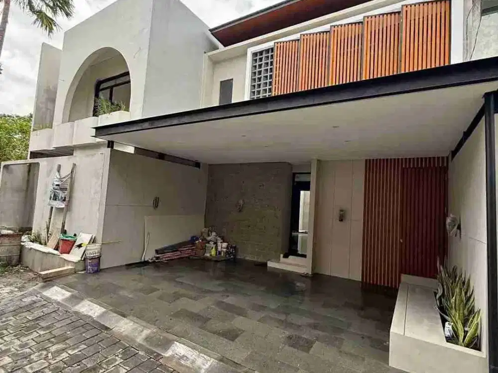 Villa Baru Dalung Badung Bali 3 Bedrooms
