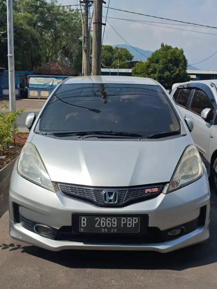 Honda Jazz RS AT 2011