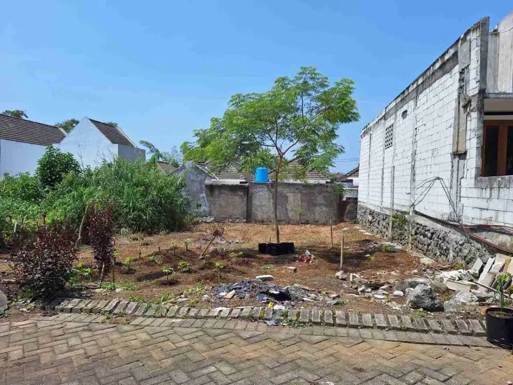 Tanah Luas 156 Perum Asri Joyoagung