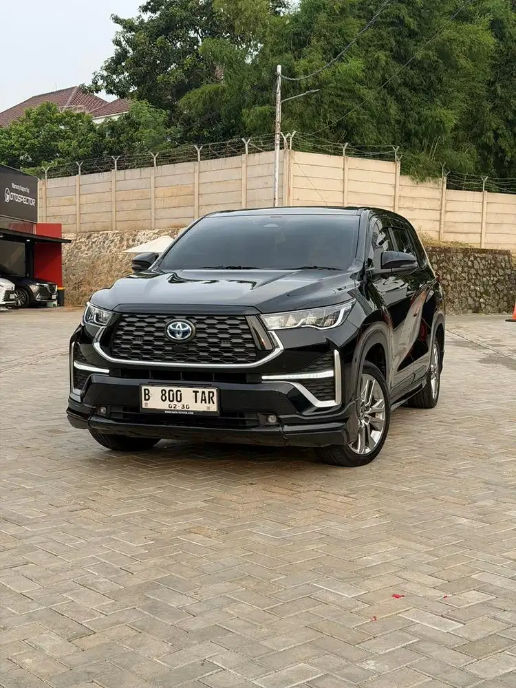 Toyota innova Zenix Q Modelista TSS 2025