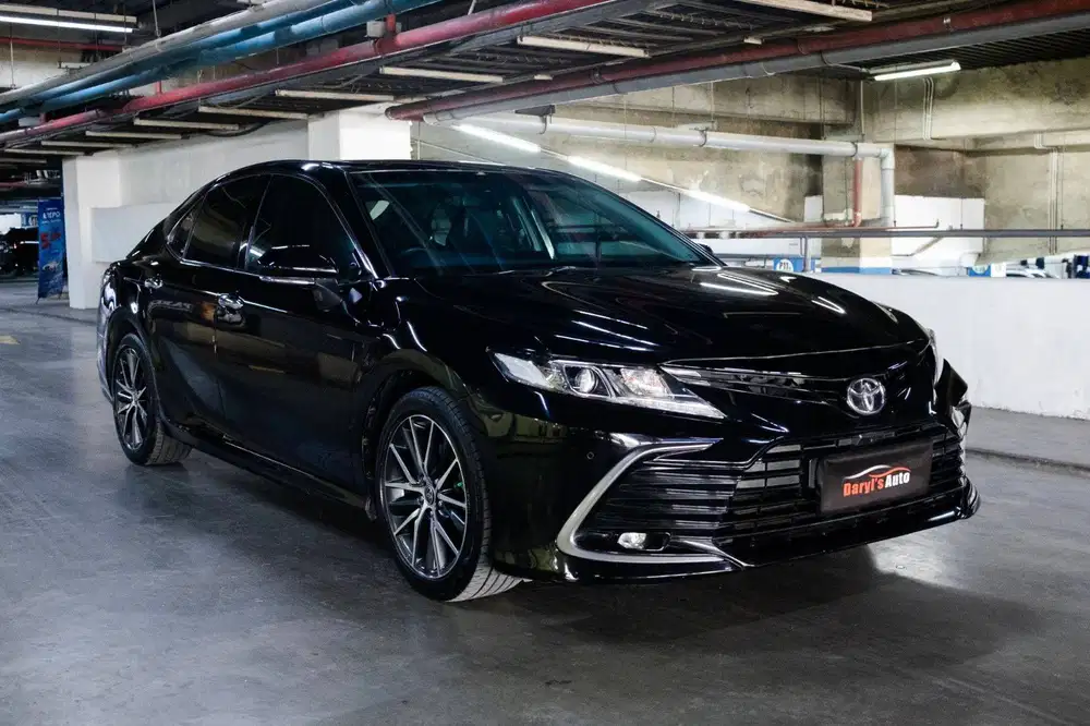 2021 Toyota Camry V 2.5 Facelif Sunroof Like New Tdp45jt