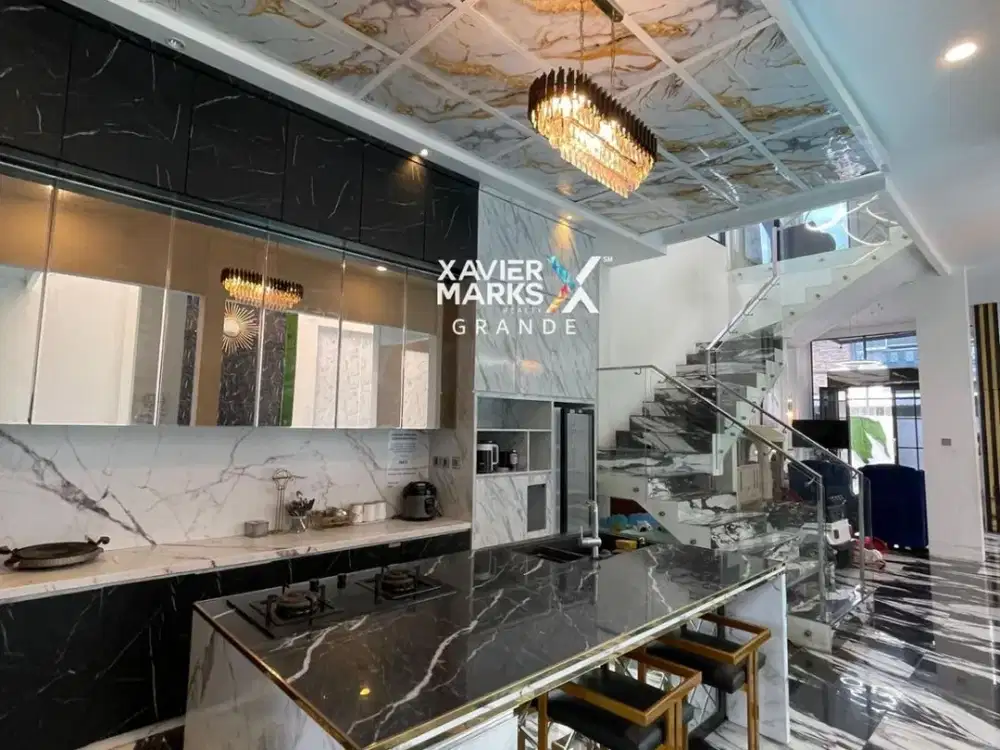 DIJUAL VILA STRATEGIS ARAH BATU DI KARANGPLOSO