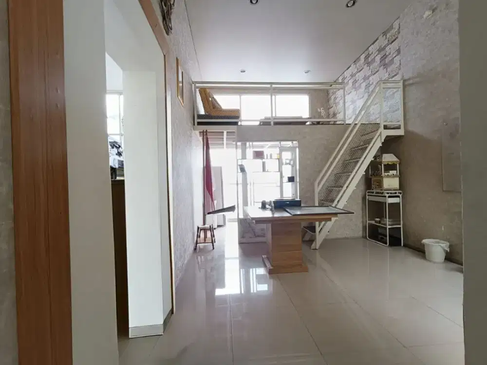 Dijual 2 Ruko Sekaligus di Jl. Raya Cimindi, Kota Cimahi