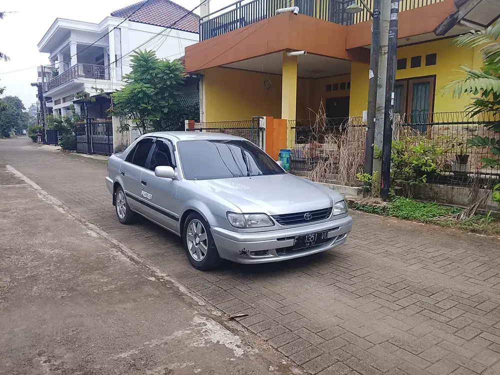 Toyota Soluna 2000 Bensin