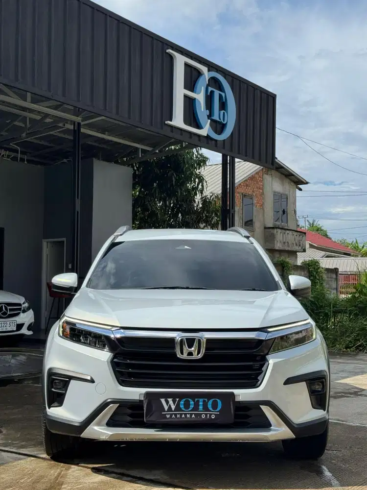 [ KM 48rb ] Honda BRV 1.5 Prestige Sensing CVT 2022