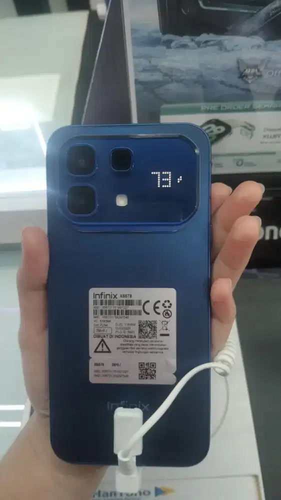 CICILAN TANPA KARTU KREDIT INFINIX NOTE 60 PRO 256GB