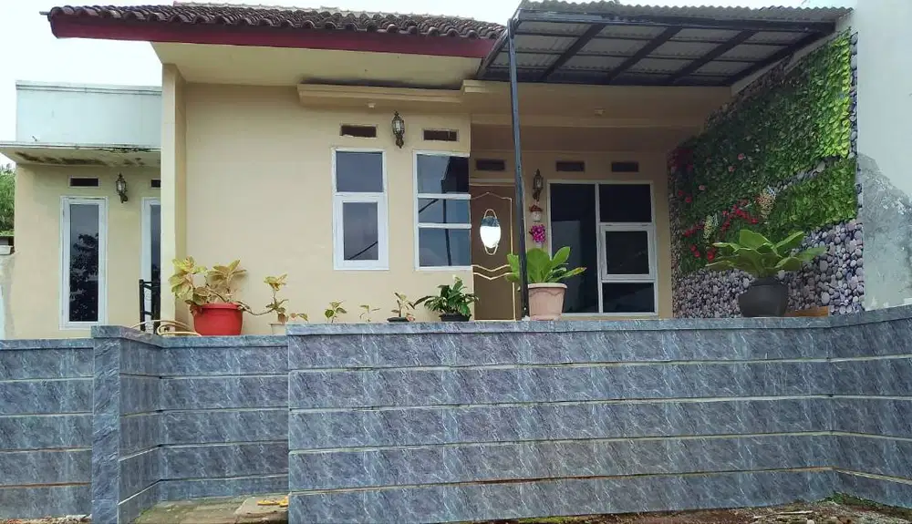 Jual rumah cepat daerah Sekehonje
