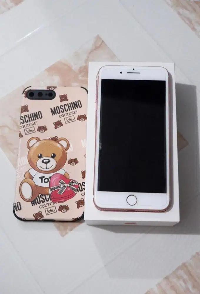 IPHONE 7 PLUS 128 GB EX IBOX