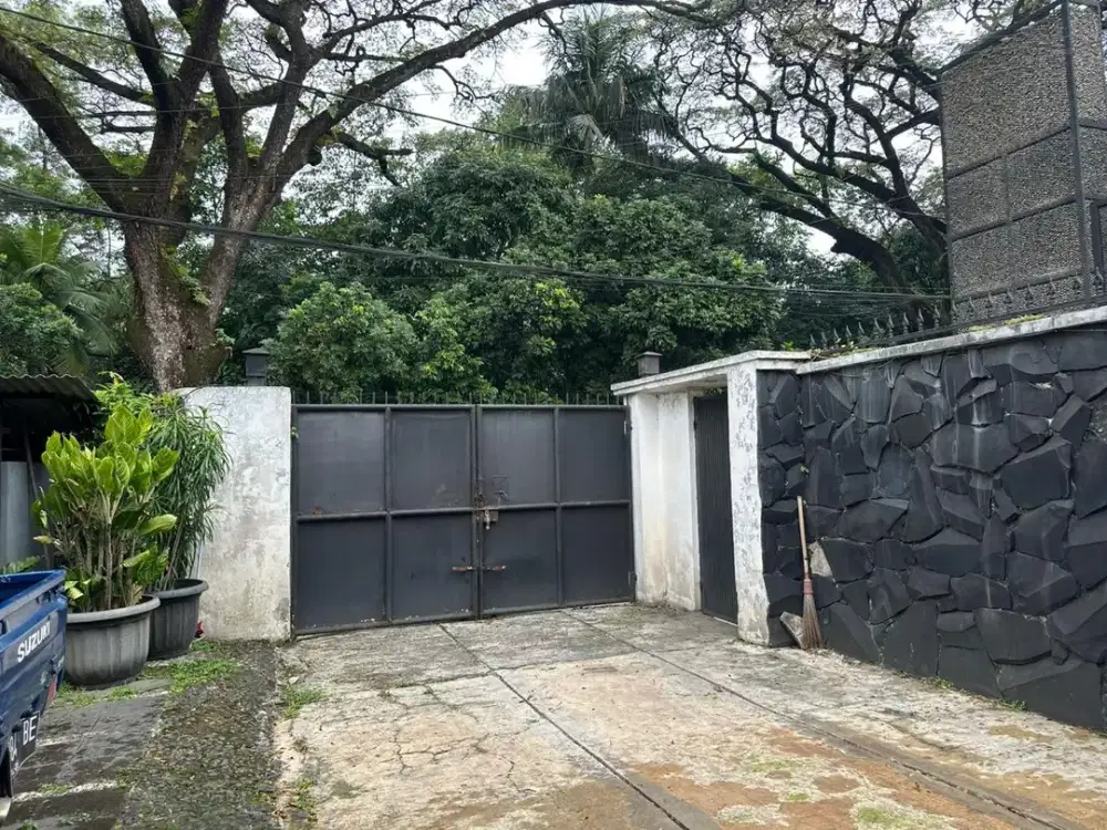 DIJUAL RUMAH SAYAP JL RIAU BANDUNG