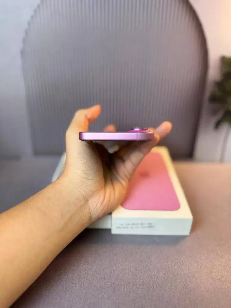 iPhone 16 Basic 128gb Resmi