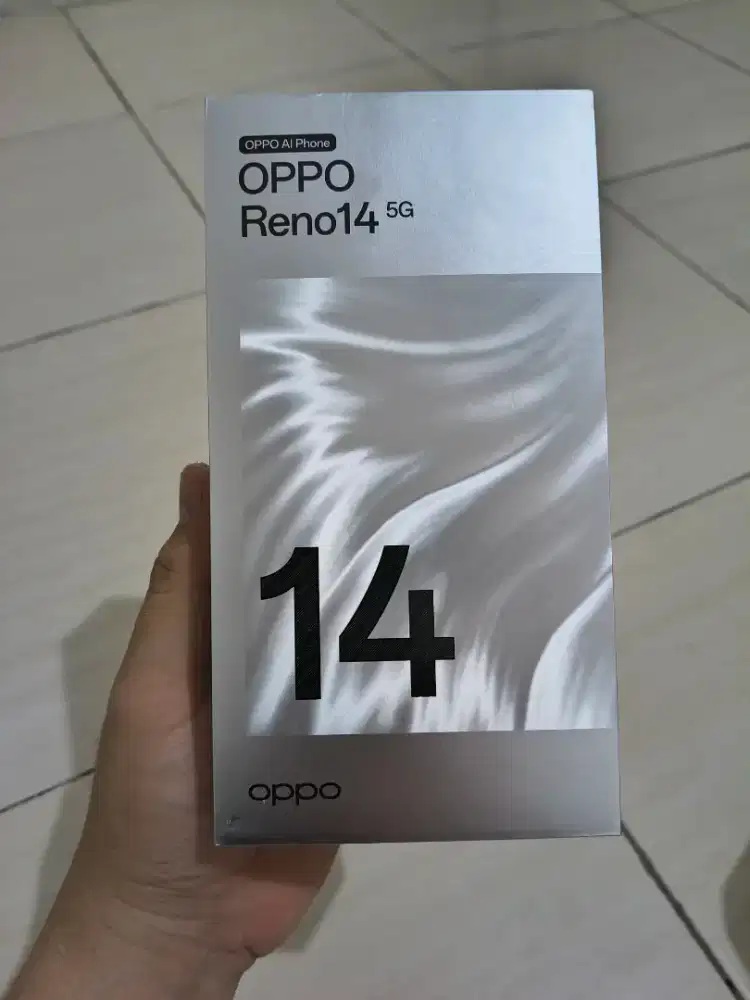 OPPO Reno 14 5G 8/256 GB